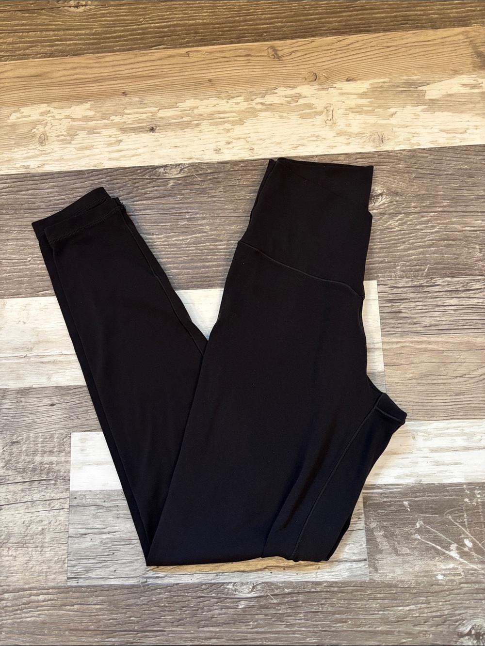 Offline by Aerie Black High-Waist Active Leggings